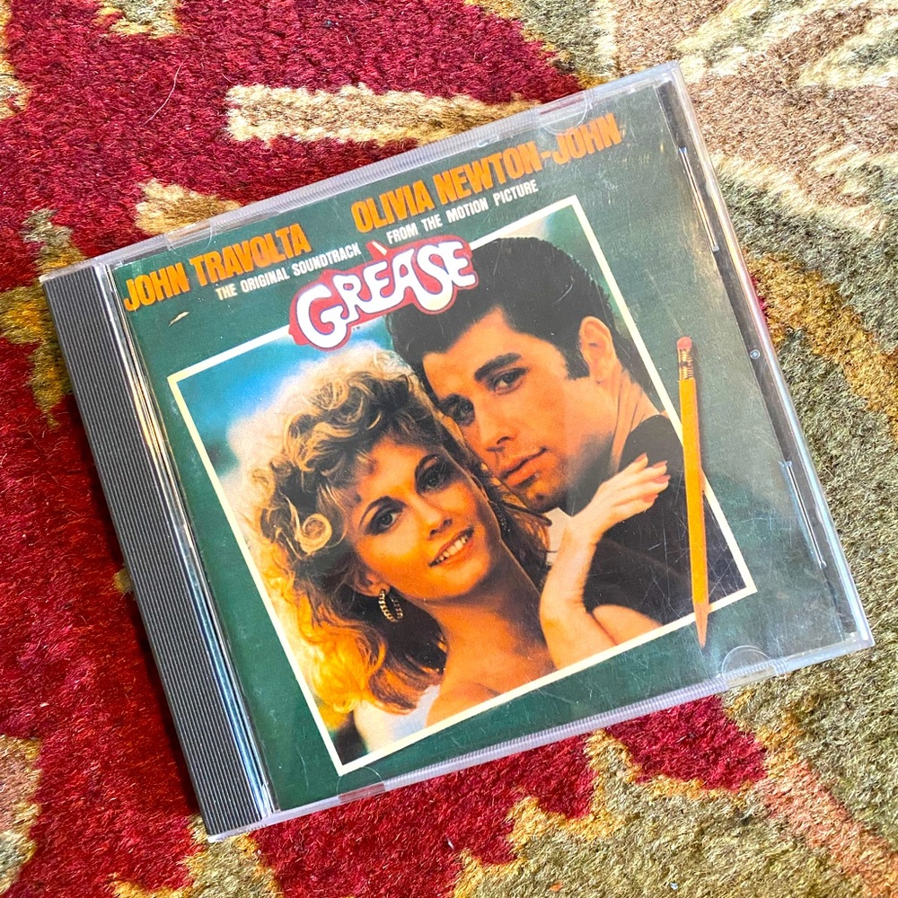 LOT of Broadway Musical CDs.
